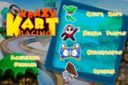 Krazy Kart Racing cover