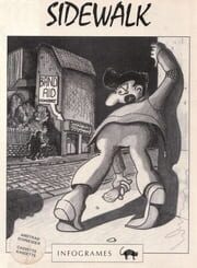Sidewalk cover