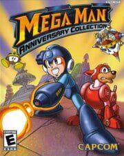 Mega Man Anniversary Collection