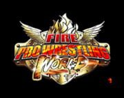 Fire Pro Wrestling World