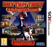 Rhythm Thief & the Emperor’s Treasure