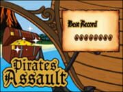 Pirates Assault cover