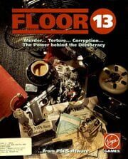 Floor 13 cover
