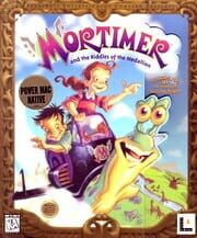 Mortimer and the Riddles of the Medallion