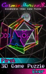 Cosmic Horizon - World First 3D Game Puzzle Ever