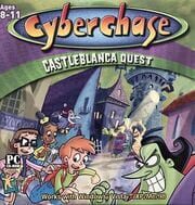 Cyberchase: Castleblanca Quest cover