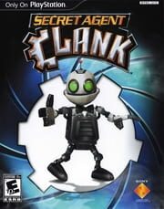 Secret Agent Clank
