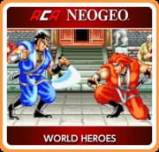 ACA NEOGEO WORLD HEROES