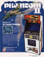 Phantom II cover