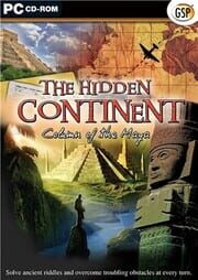 The Hidden Continent: Column of the Maya cover