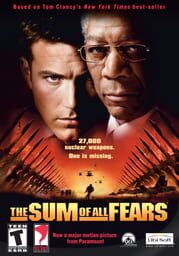 The Sum of All Fears