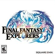 Final Fantasy Explorers