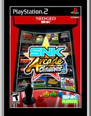SNK Arcade Classics Vol. 1