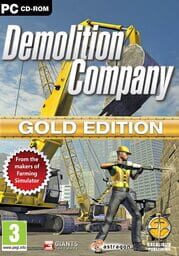 Demolition Company: Gold Edition cover