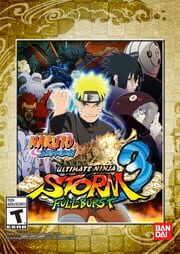 Naruto Shippuden: Ultimate Ninja Storm 3 Full Burst