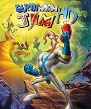 Earthworm Jim HD