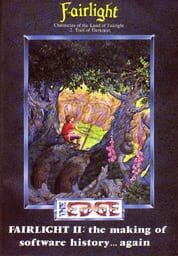 Fairlight II: Trail of Darkness