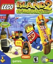 Lego Island 2 The Brickster's Revenge