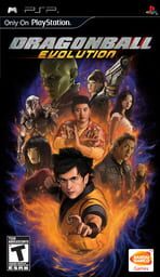 Dragonball Evolution: The Game