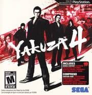 Yakuza 4