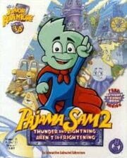 Pajama Sam 2: Thunder and Lightning Aren't so Frightening