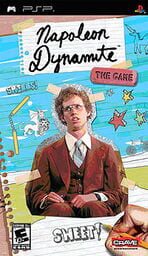 Napoleon Dynamite: The Game