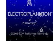 Electroplankton Nanocarp