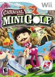 Carnival Games Mini Golf