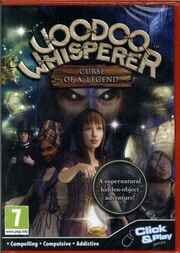 Voodoo Whisperer Curse of a Legend