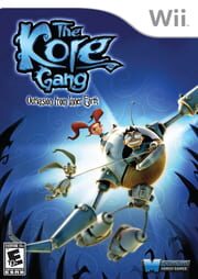 The Kore Gang: Outvasion from Inner Earth