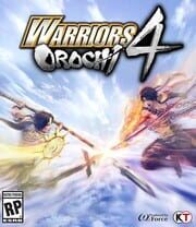 Warriors Orochi 4