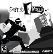 Shifting World cover