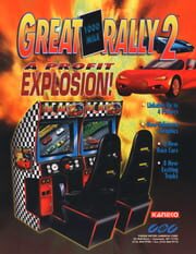 Mille Miglia 2: Great 1000 Miles Rally cover