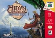 Aidyn Chronicles: The First Mage