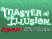 Master of Illusion Express: Mind Probe cover