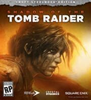 Shadow of the Tomb Raider: Croft Steelbook Edition