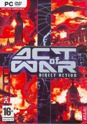 Act of War: Direct Action
