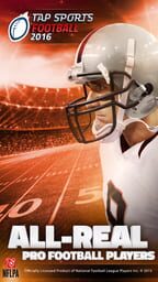 Tap Sports Football 2016 cover
