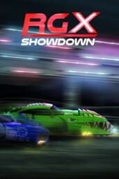 RGX Showdown cover