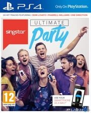SingStar Ultimate Party