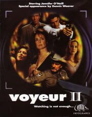 Voyeur II cover