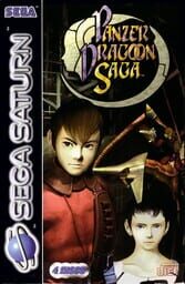 Panzer Dragoon Saga