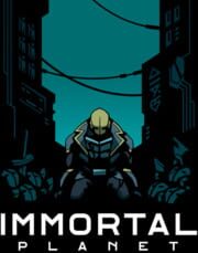 Immortal Planet