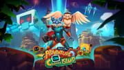 Skylar & Plux: Adventure on Clover Island