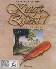King's Quest: Quest for the Crown