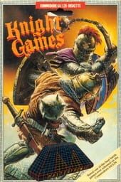 Knight Games cover