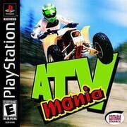 ATV Mania cover