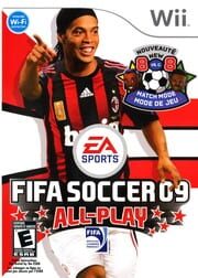 FIFA Soccer 09 All-Play