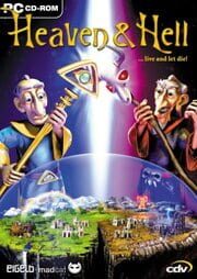 Heaven & Hell cover