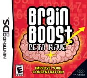 Brain Boost Beta / Gamma Wave